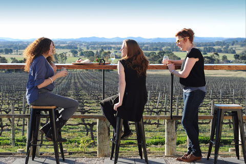Moothi Estate Vineyard And Cellar Door - Accommodation Whitsundays 0