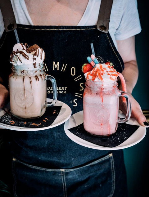 Moss Bros Dessert And Brunch Cafe - Rouse Hill - Accommodation Whitsundays 0