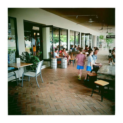 Origin Espresso - Accommodation Whitsundays 0