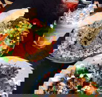 Rainforest Cafe Restaurant - Accommodation Whitsundays