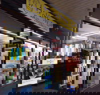 Railway Cafe  Tracks Bar - Accommodation Whitsundays