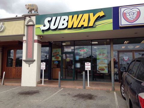 Subway - Innaloo - Accommodation Whitsundays 0