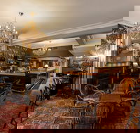 The Orient Bar  Dining Room - Accommodation Whitsundays