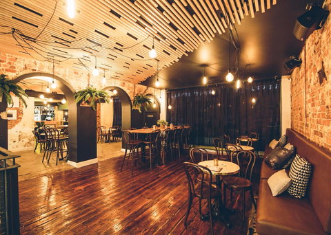 The Hampden - Accommodation Whitsundays 0