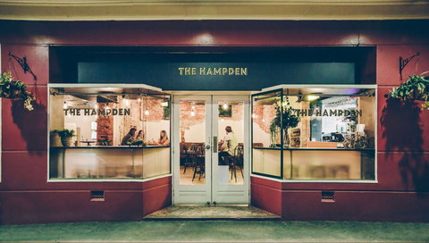 The Hampden - Accommodation Whitsundays 1