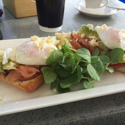 The Coffee House - Accommodation Whitsundays 0