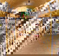 The Garden Cellars - Accommodation Whitsundays