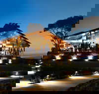 The Line  Label Restaurant - Accommodation Whitsundays