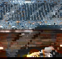 The Red Room - The Edward River Hotel - Accommodation Whitsundays