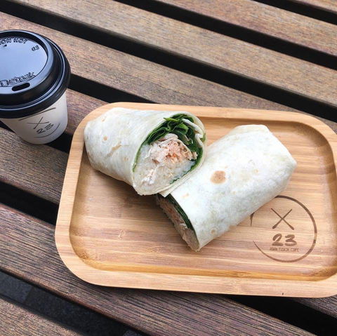 X23 Asian Fusion Cafe - Accommodation Whitsundays 0