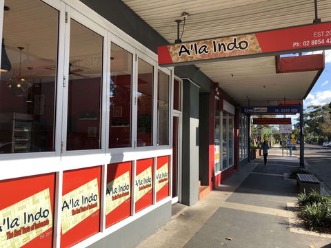 A’la Indo - Accommodation Whitsundays 0