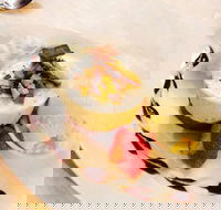 Balcony Bar and Restaurant at The Palace Hotel - Accommodation Whitsundays