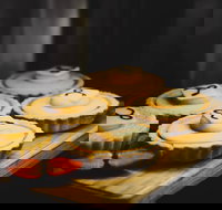 Barcella Restaurant - Victoria Point - Accommodation Whitsundays