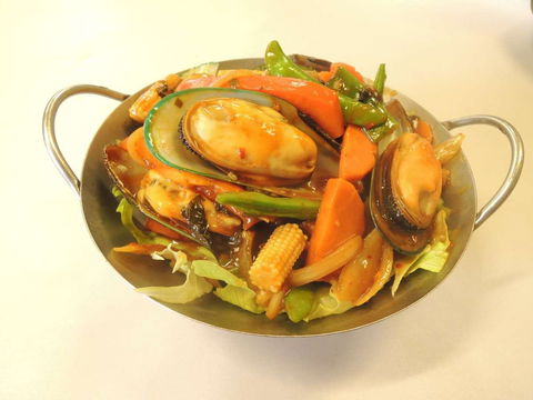 China City Garden Restaurant - Accommodation Whitsundays 0