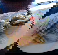 Clubhouse Bistro  McCracken Country Club - Accommodation Whitsundays