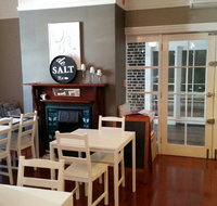 De Salt Cafe - Accommodation Whitsundays