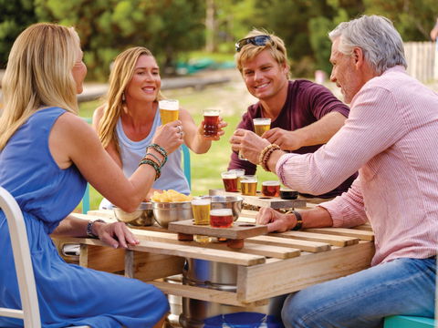 Lucky Bay Brewing - Accommodation Whitsundays 0