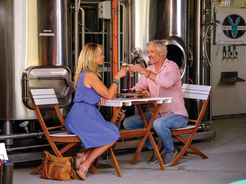 Lucky Bay Brewing - Accommodation Whitsundays 1