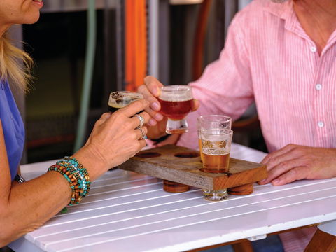 Lucky Bay Brewing - Accommodation Whitsundays 2