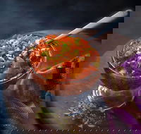 Motel Cafe and Indian Restaurant -  Mannat Residency Inn - Accommodation Whitsundays