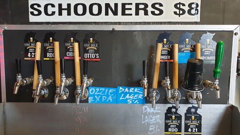 One Mile Brewery - Accommodation Whitsundays 2