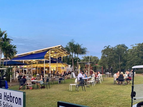 Palmerston Golf And Country Club - Accommodation Whitsundays 1