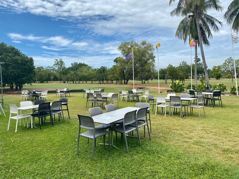 Palmerston Golf And Country Club - Accommodation Whitsundays 2