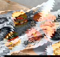 Superior Burger - Accommodation Whitsundays