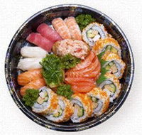 Sushi Hub - Parramatta - Accommodation Whitsundays