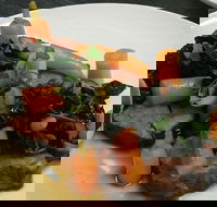 Charcoal Restaurant - Accommodation Whitsundays