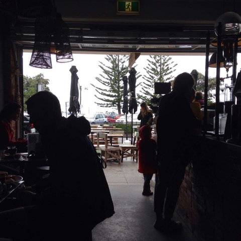 Driftwood Bar - Accommodation Whitsundays 0