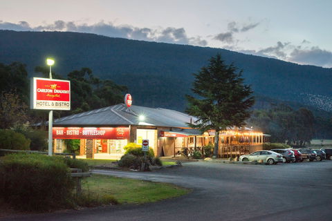 Halls Gap Hotel - Accommodation Whitsundays 0
