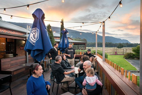 Halls Gap Hotel - Accommodation Whitsundays 1