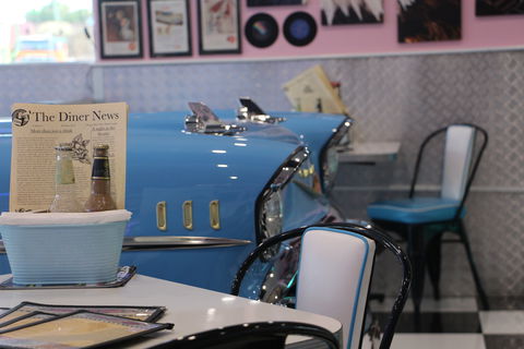 Happy Days Diner - Accommodation Whitsundays 0