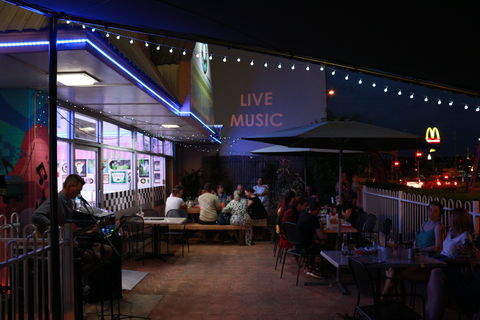 Happy Days Diner - Accommodation Whitsundays 1