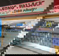 Hong Kong Palace - Accommodation Whitsundays