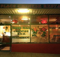 Morris Place Chinese Restaurant - Accommodation Whitsundays