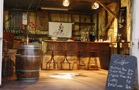 Suffoir Winery, Brewery And Cidery - Accommodation Whitsundays 1