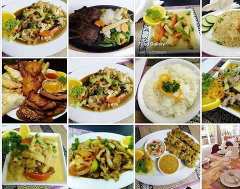 Thai Classic Restaurant - Accommodation Whitsundays 0