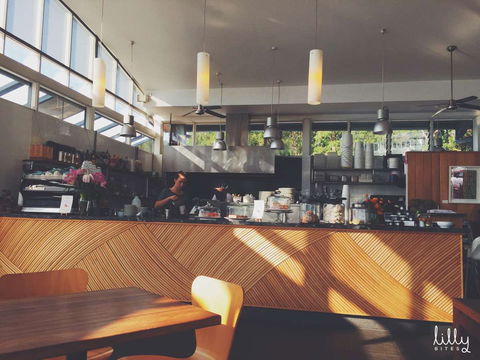 The Marina Cafe - Accommodation Whitsundays 0