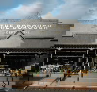 The Borough Dept. Store - Accommodation Whitsundays