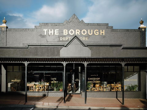 The Borough Dept. Store - Accommodation Whitsundays 0