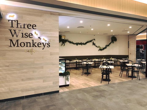 Transit Coffee Lounge - Accommodation Whitsundays 0