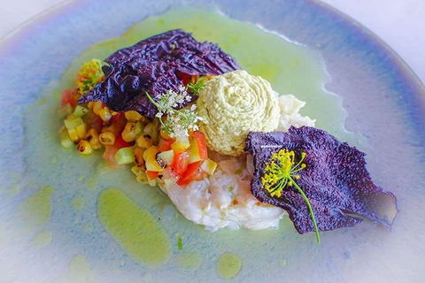 Whale Restaurant - Accommodation Whitsundays 0