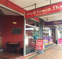 Amy  Lemon Thai - Accommodation Whitsundays