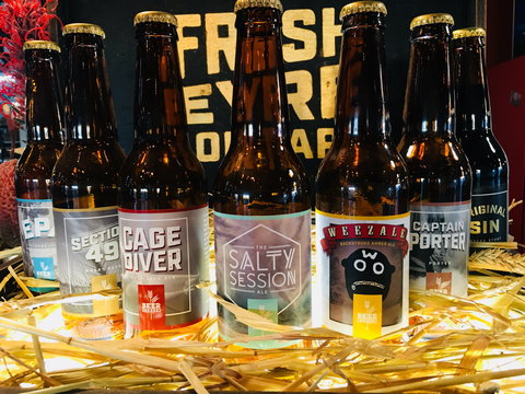 BEER GARDEN BREWING - Accommodation Whitsundays 1