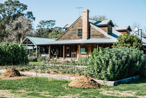 Circa 1876 Restaurant Hunter Valley - Accommodation Whitsundays 0