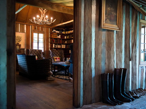 Circa 1876 Restaurant Hunter Valley - Accommodation Whitsundays 1