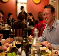 Conners Restaurant and Bar at Clare Country Club - Accommodation Whitsundays