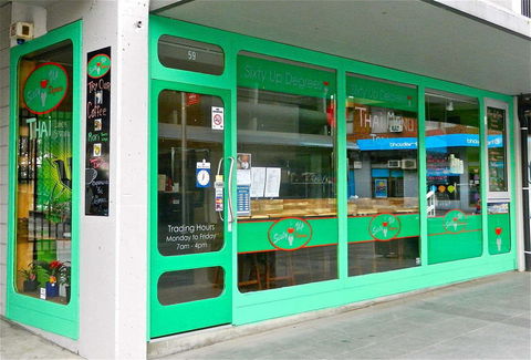 Desiderio Italiano - Accommodation Whitsundays 0